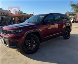 جيب جراند شيروكي إل